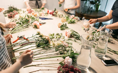 Image art floral