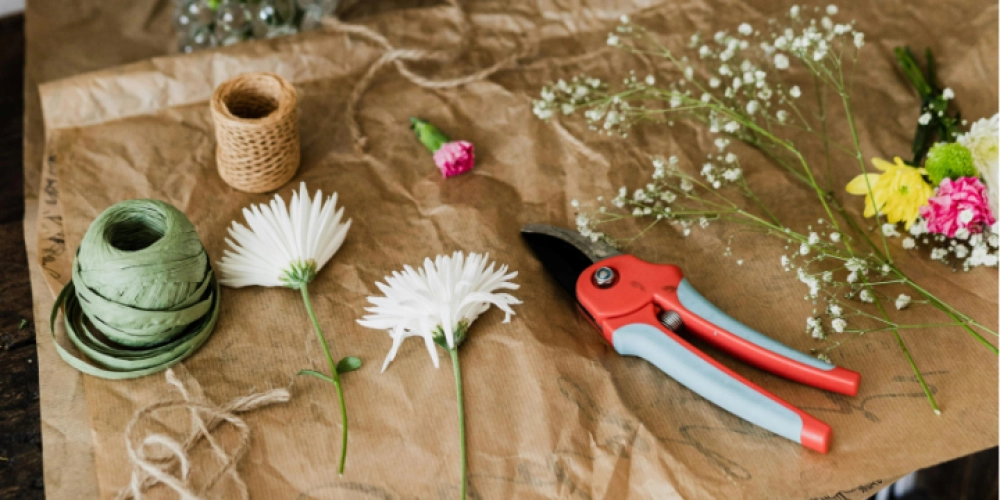 Atelier floral à Caen et autour